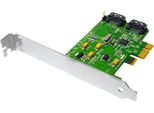 Dawicontrol Scheda Pci-E Dc-600E Raid 2-Kanal SATA3 Retai