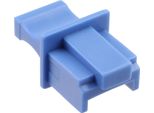 Inline - Staubschutz FüR RJ45 Buchse - Blau - 100Er Pack (59942D)