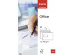 Elco 74473-12 Busta - C5, Adesiva Sensibile Alla Pressione, Con Finestra, Bianca, 25 Pezzi