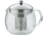 Cylon Teekanne Mit Deckel Und Sieb, Inhalt: 1,20 Liter, HöHe: 140 Mm