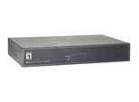 Levelone Switch 8X Fe FEP-0812 65W 4Xpoe