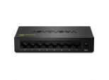 Trendnet TEG-S82G Trendnet Switch 8 Port Gbit Desktop Metall
