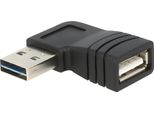 Delock 65522 Usb Adapter Delock A -> A 90° St/Bu Gewinkelt