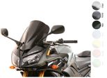 Parabrezza Moto Mra Yamaha FZ1 Fazer, RN16, 2006-, Forma R, Oscurato