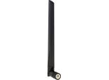 Delock 88898 Wl-Antenne Delock RP-SMA 3-5Dbi Kippgelenk Schwarz