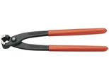 Pinze Knipex Lunghezza 220 Mm Manici Lucidi Rivestiti In Plastica Nera Atramentata Sb - 99 01 220 Sb
