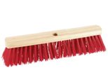 NöLle 243450 NöLle Besenkopf StraßEnbesen Rot Holz 40,0 Cm Breit
