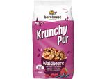 Krunchy Pure - Frutti Di Bosco 750G