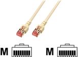Efb K5510.1,5 Efb RJ45 Patchkabel S/Ftp, Cat.6, Lszh, 1,5M, Grau