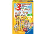 Ravensburger Gioco Da Tavolo Strategia Di Gioco 3 Vittorie! 23390