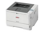 Oki 45762002 Oki B412Dn Laserdrucker Grau