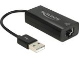 Delock 62595 Usb Adapter Delock A -> RJ45 St/Bu