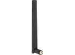 Delock - Antenna - Lte/Gsm/Umts/Wlan 2,4 Ghz/Bluetooth/Zigbee/802.11 B/G/N - 4,3 Dbi - Non Direzionale - Nero (88968)