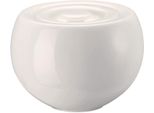 Rosenthal Zuckerdose 6 Pers. Brillance Weiss 10530-800001-14330/Abverkauf Nur Solange Vorrat Reicht