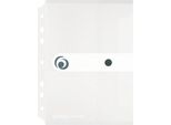 Herlitz Dokumententasche Easy Orga To Go, Transparent