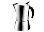 Acciaio Inox Cucina Espresso Per 4 Tazze Espresso Maker A Induzione Caffettiera Per Espresso