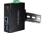 Trendnet TI-F11SFP Trendnet Konverter Industrial 100/1000Base-T Sfp Media Ip 30