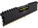 DDR4 16GB Pc 3200 CL16 Corsair Kit (2X8Gb) Vengeance Black Retail