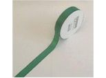 Goldina® 8445025590050 Nastro Di Taffetà Basic - 25 Mm X 50 M, Verde Scuro