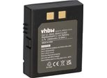 Batteria Per Lettore Di Codici A Barre Datalogic Psc Falcon 4400 4420 3,7V