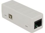 Delock 62619 Delock Netzwerk Isolator 6 Kv RJ45 Mit Poe