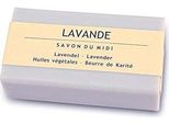 Sapone Con Burro Di Karité - Lavanda 100G