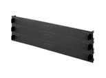 Rittal 7151305 Blindpanel Rittal 3HE Ral 9005 3 StüCk