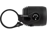 Faro A Dinamo Supernova E3 Pure 3 Con Staffa Manubrio Accanto All'attacco Manubrio (31,8)