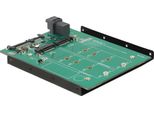 Delock Adapter Sata 22Pin/Mini Sas Hd -> M.2 Ngff Key B/M