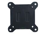 Digitus | Supporto A Parete | DA-90303-1 | Fisso | Peso Massimo (Capacità Di Carico) 18 Kg | Nero