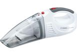 Severin Hv 7144 Aspiratore Manuale A Batteria S'power® Casa E Auto Li 20 - Umido/Asciutto, Bianco/Rosso