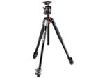 Manfrotto MK190XPRO3-BHQ2 Treppiede Per Fotocamere Digitali/Film 3 Gambe Nero