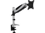 Digitus DA-90351 - Kit Di Montaggio (Supporto Da Tavolo, Braccio A Molla) Per Display Lcd - Dimensioni Dello Schermo: 43-69 Cm (17"-27"") - Supporto Da Tavolo, Supporto Da Tavolo (Opzionale) (DA-90351)"