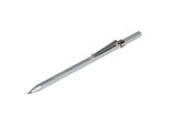 Scriba Stubai Con Punta In Metallo Duro 180 Mm | Scriba Con Impugnatura Esagonale E Pratica Clip Per Misurazioni E Marcature Precise Su Metallo