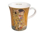 Goebel Gustav Klimt - Der Kuss (KüNstlertasse, Fine Bone...