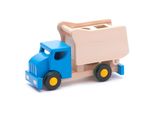 Camion Giocattolo "Tipper Blu"" Auto In Legno Giocattolo In Legno Per Bambini"