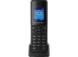 Grandstream DP720 - Microtelefono Cordless - Dect\Gap - Chiamata A Tre - Sip - 10 Linee