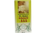 Olio Alle Erbe N. 111 Del Dr. Sacher, Miscela Di Oli, Soluzione Da 100 Ml