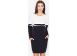Figl Mini Abito Donna Carnwene M510 Ecru-Nero L