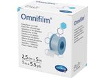 Hartmann Omnifilm® Gesso In Rotoli 2,5 Cm X 5 M | Confezione (5 M)