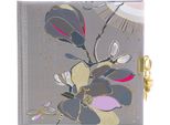 Agenda Goldbuch Magnolia Taupe 16,5X16,5 Cm 96 Pagine Bianche