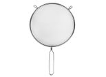 Scolapasta 20 Cm In Acciaio Inox Con Manico