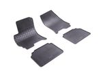 Tappetini Auto In Gomma Rigum Ford Mondeo 2000-2007