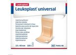 Leukoplast Strisce Di Cerotto Universale Per Iniezione 19X40 Mm 100 Pz