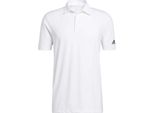 Adidas Ultimate365 Solid Polo Shirt Uomo Bianco