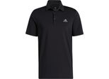 Adidas Ultimate365 Polo Uomo Petto Sinistro Solido Nero