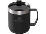 Stanley Thermo Mug Camp Mug 0,35L Nero