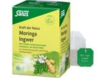 Salus Power Of Nature Moringa Ginger, Tisana Aromatizzata 15 Pz