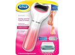 Scholl - Velvet Smooth - Electric File And Extra Rough Head