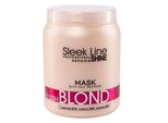 Stapiz Blush Maschera Per Capelli Biondi, 1000 Ml